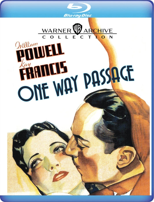 ONE WAY PASSAGE (1932)