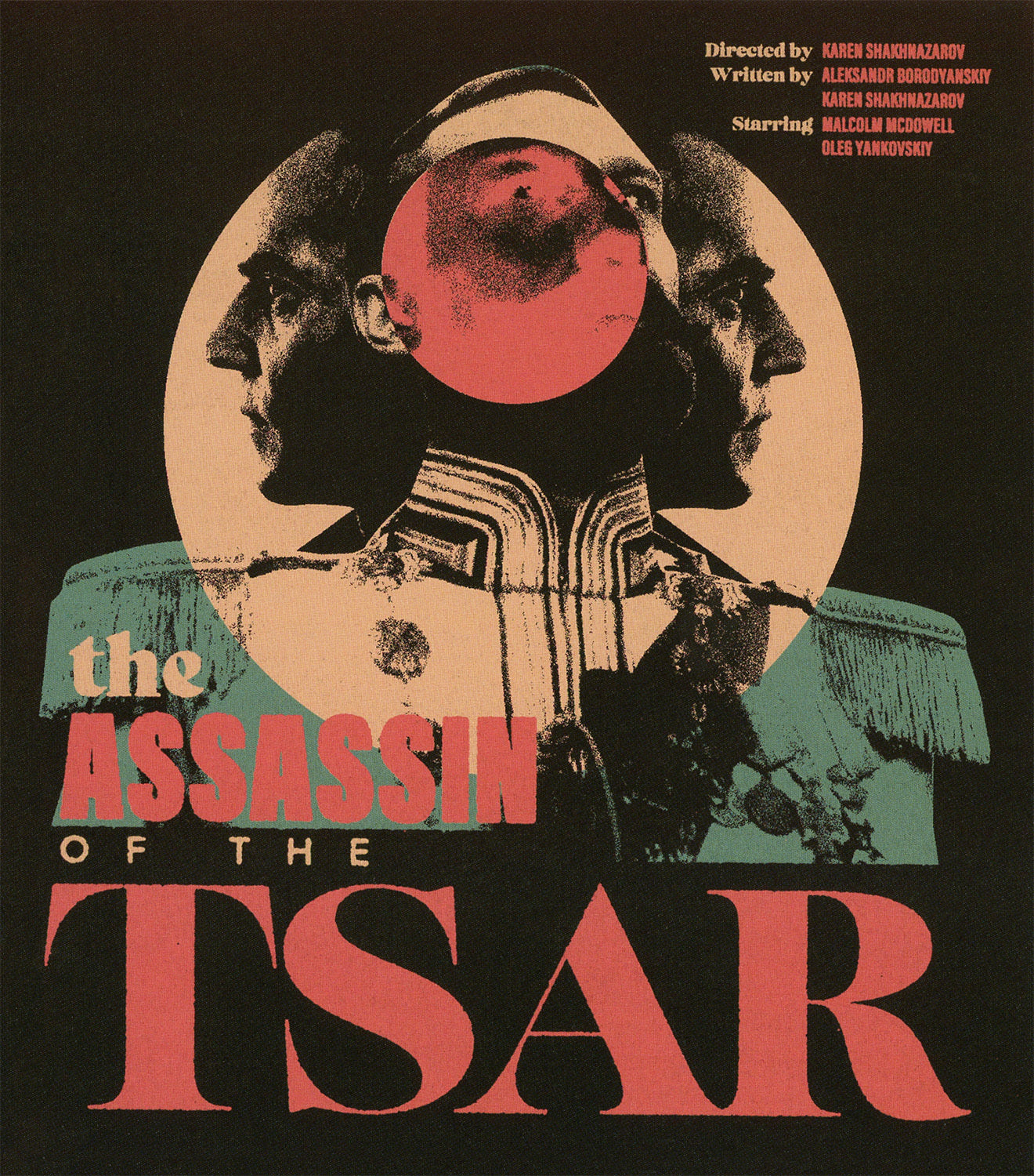 ASSASSIN OF THE TSAR (1991)