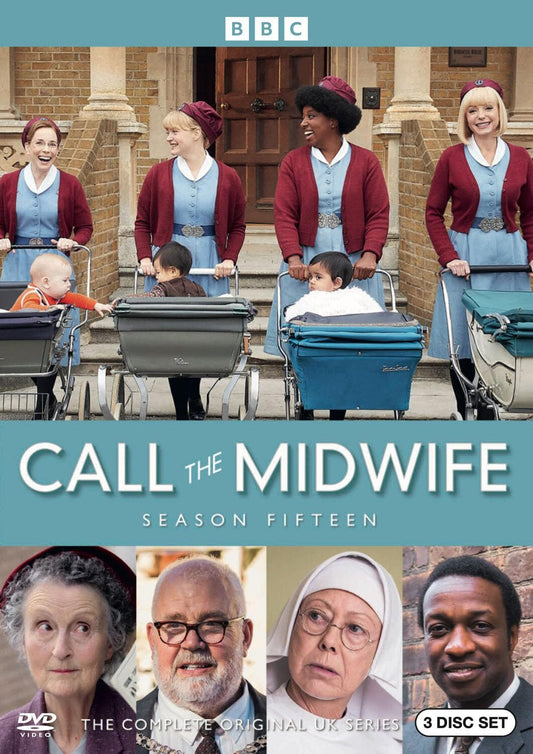 CALL THE MIDWIFE: SEASON 15