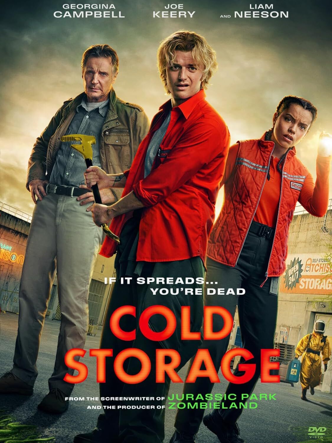 COLD STORAGE (2026)