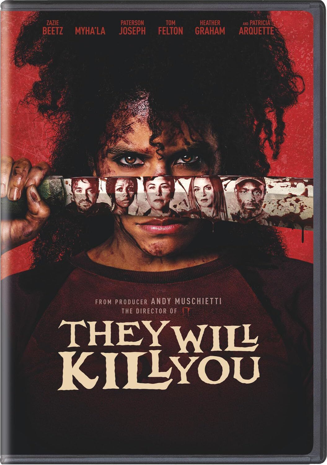 THEY WILL KILL YOU (2026)