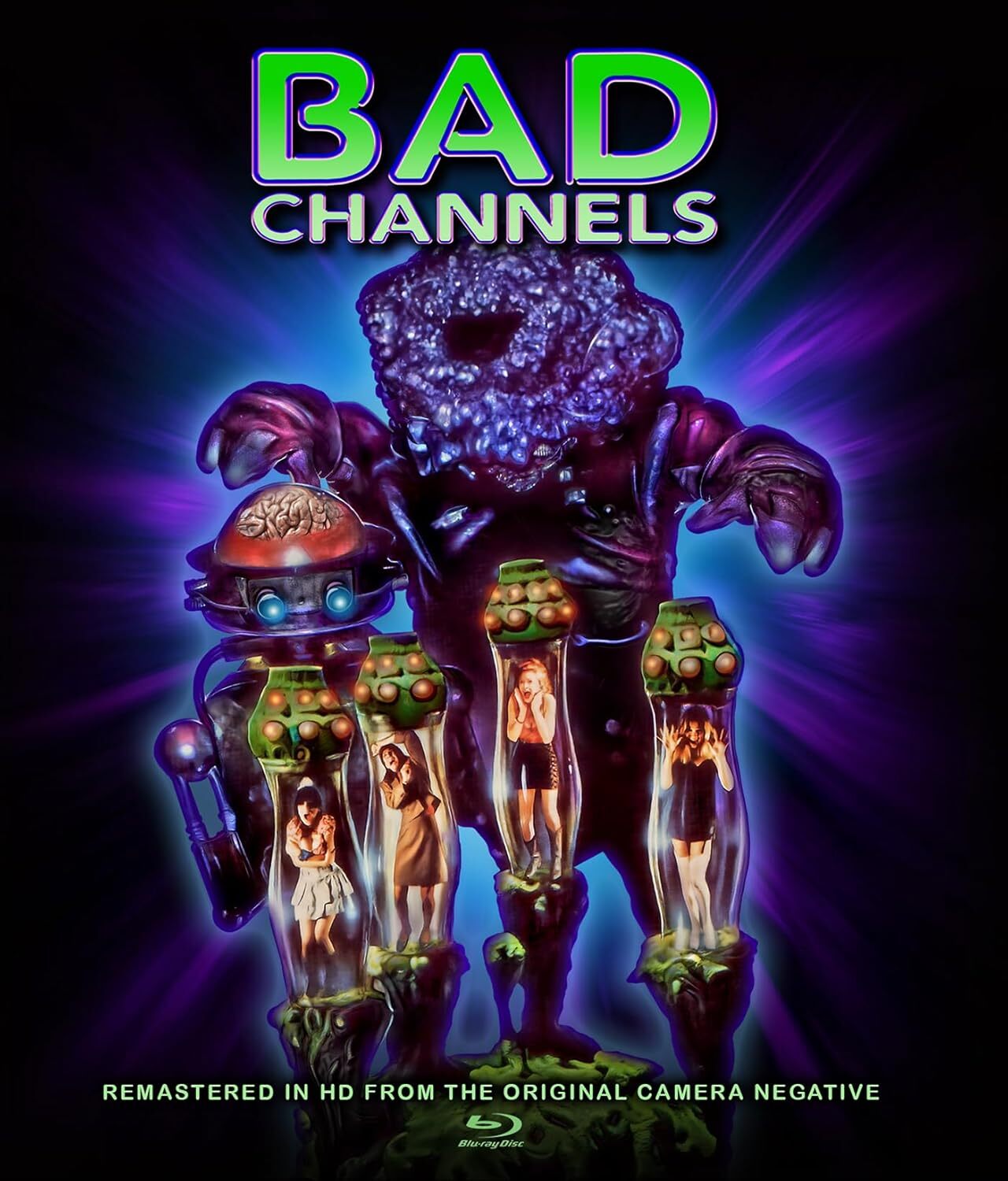 BAD CHANNELS (1992)