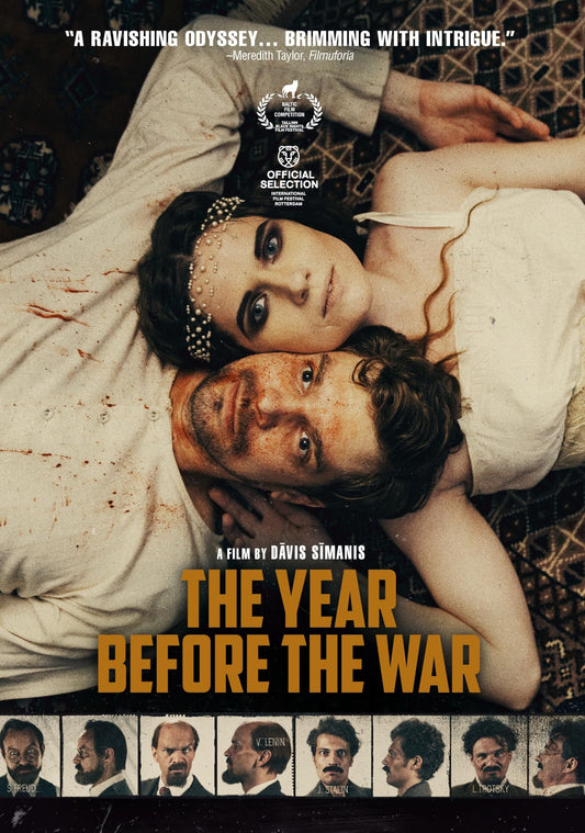 YEAR BEFORE THE WAR, THE (2021)