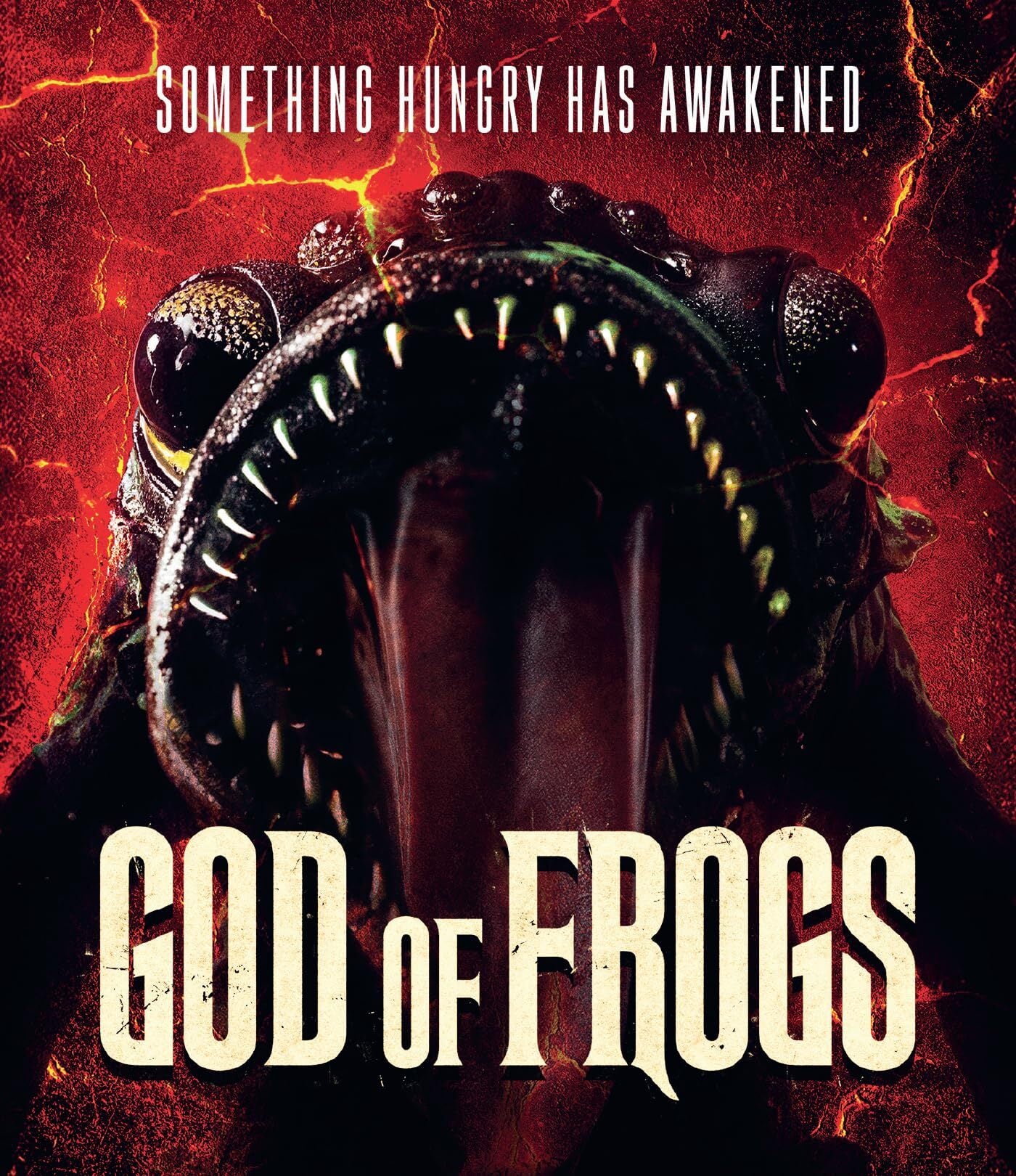 GOD OF FROGS (2026)