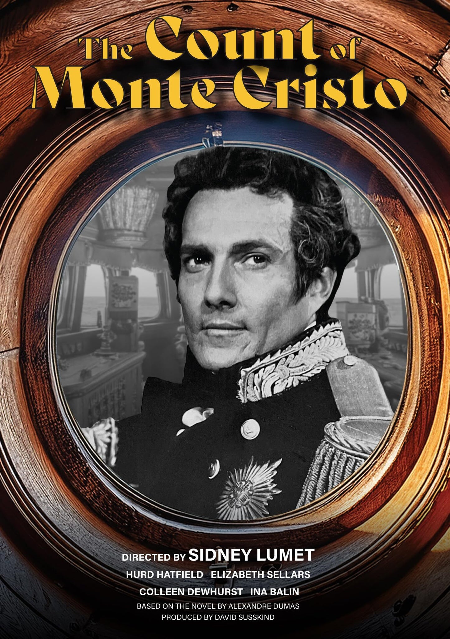 COUNT OF MONTE CRISTO, THE (1958)