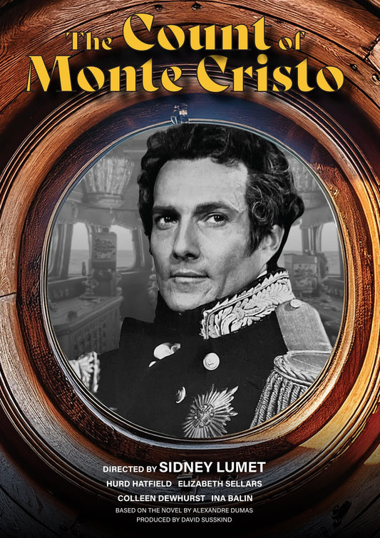 COUNT OF MONTE CRISTO, THE (1958)