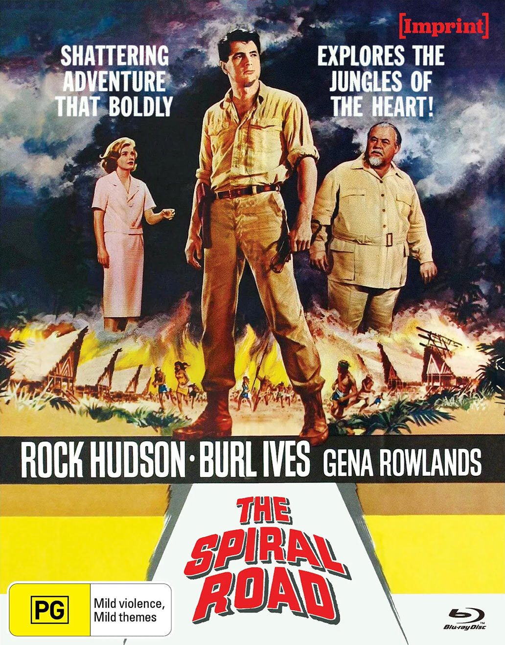 SPIRAL ROAD, THE (1962)