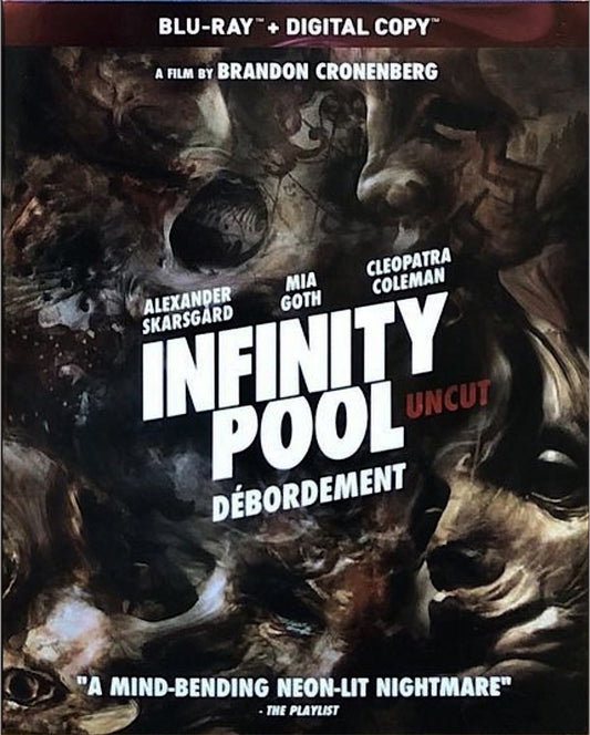 INFINITY POOL (UNCUT) (2023)