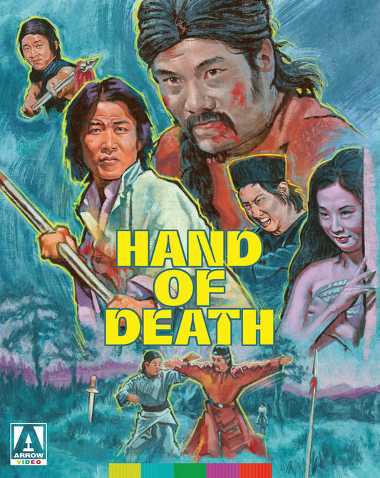 HAND OF DEATH (1976)