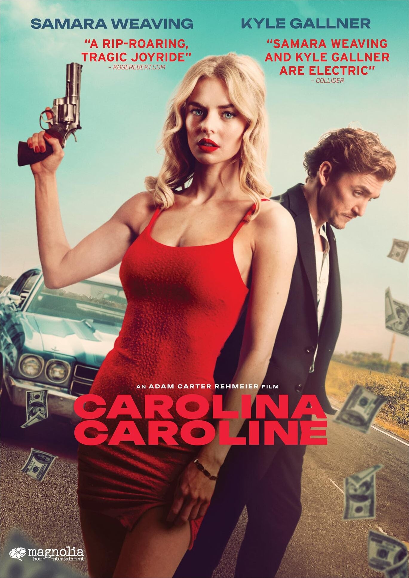 CAROLINA CAROLINE (2025)