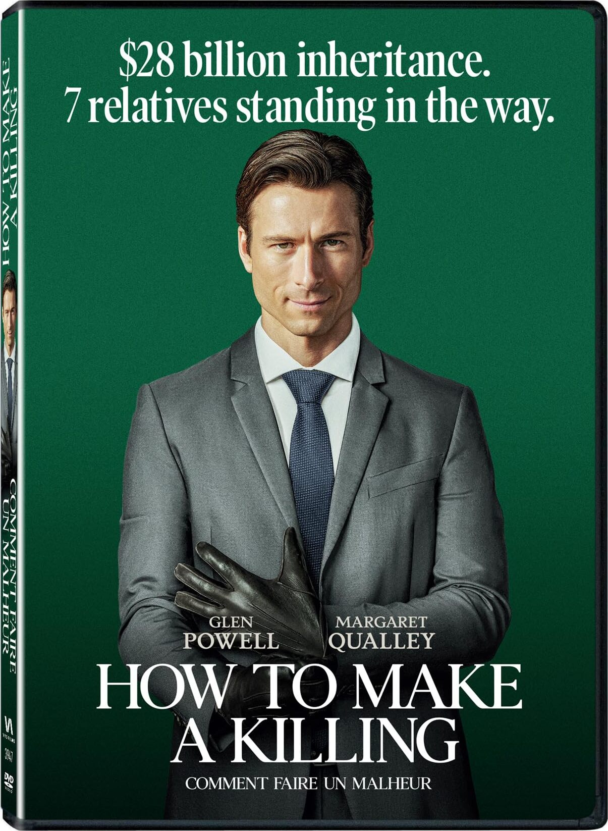 HOW TO MAKE A KILLING (2026)