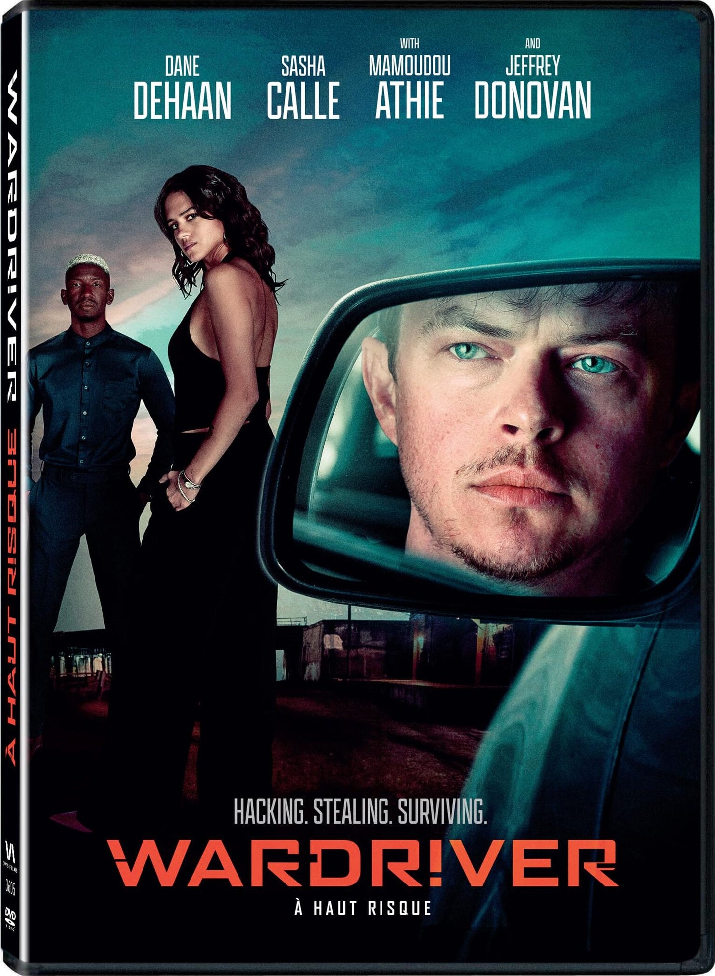 WARDRIVER (2026)