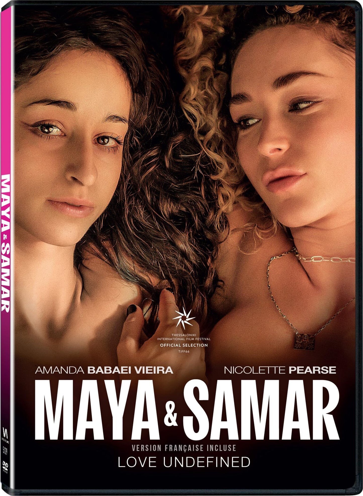 MAYA & SAMAR (2025)