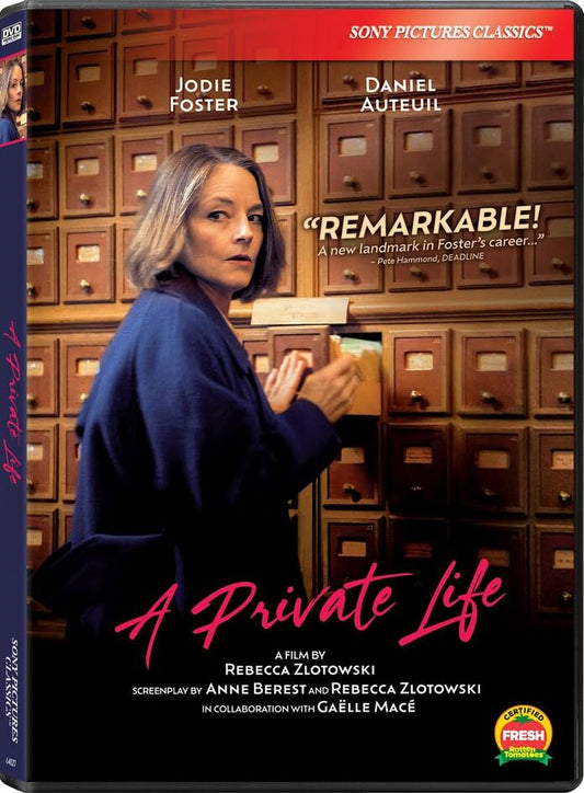PRIVATE LIFE, A (2025)
