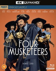 FOUR MUSKETEERS, THE (1974)