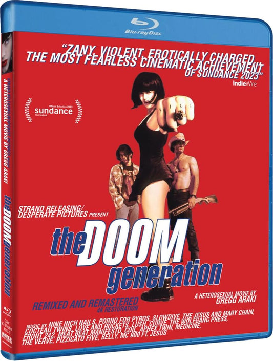 DOOM GENERATION (1995)