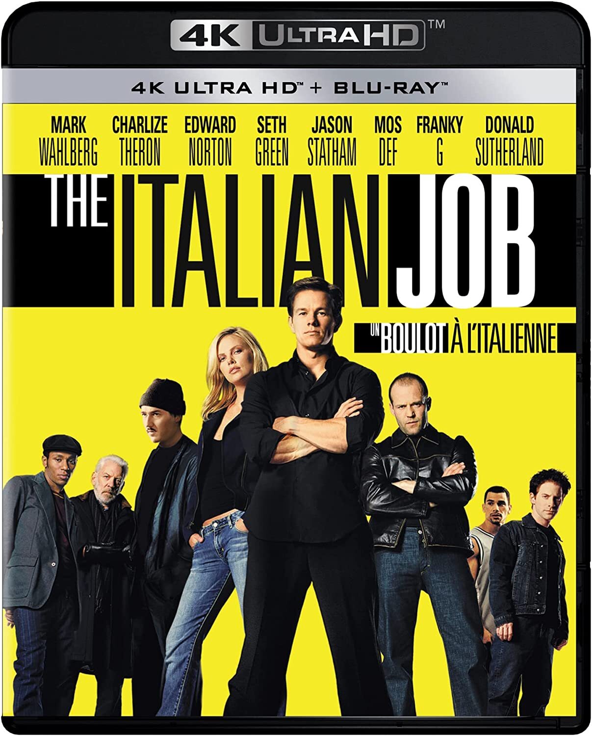 ITALIAN JOB, THE (2003)