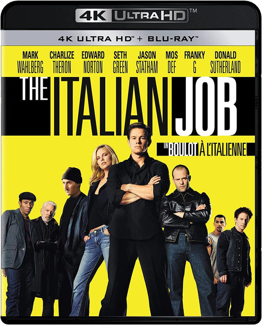 ITALIAN JOB, THE (2003)