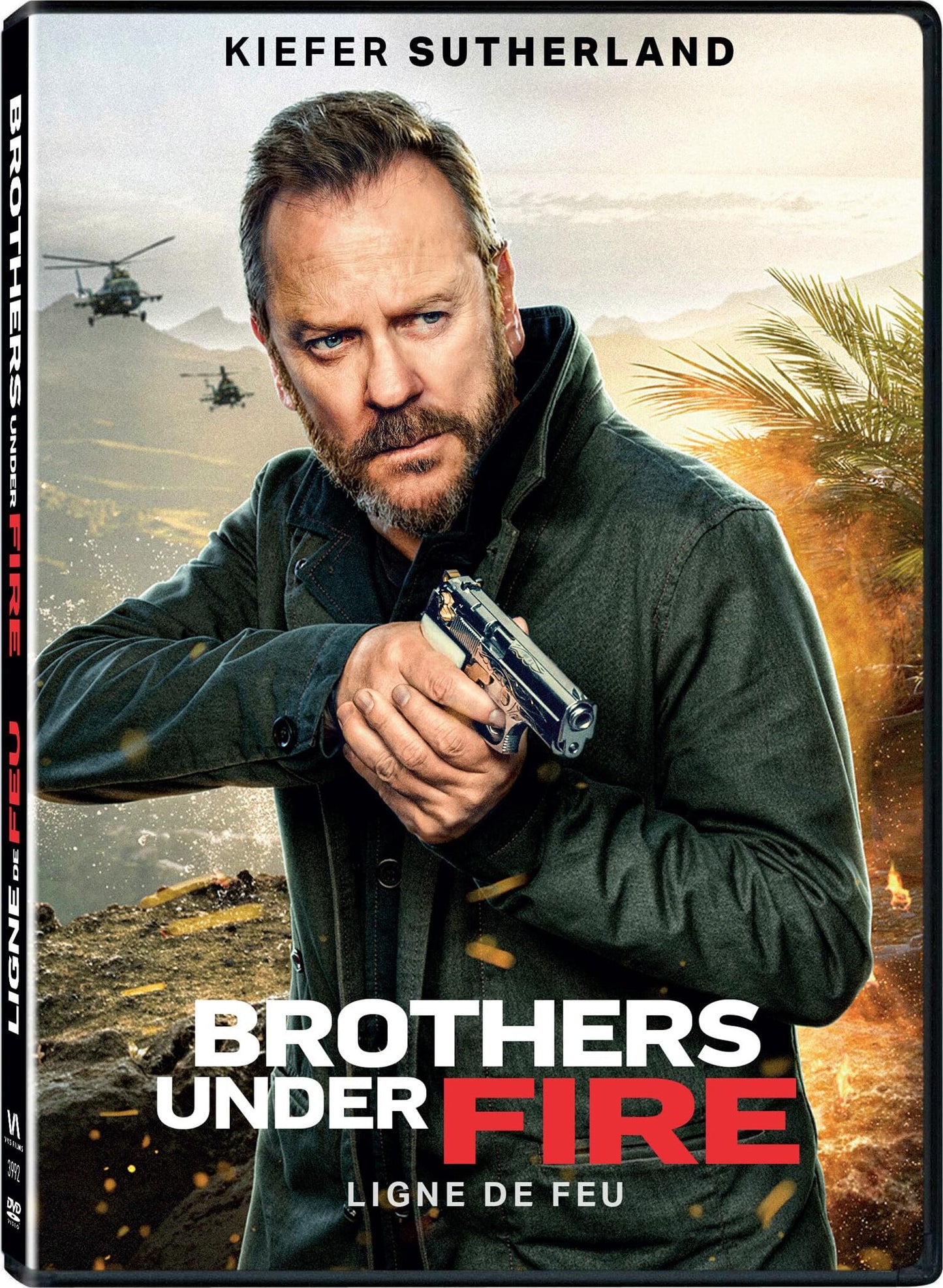 BROTHERS UNDER FIRE (2026)