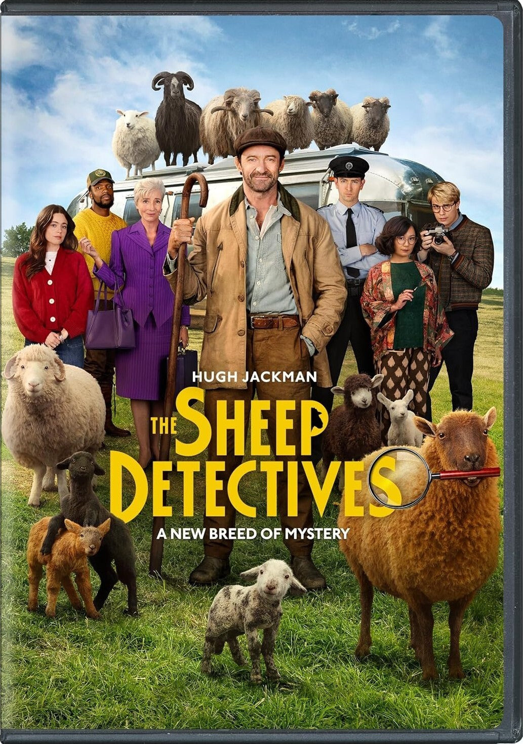 SHEEP DETECTIVES, THE (2026)