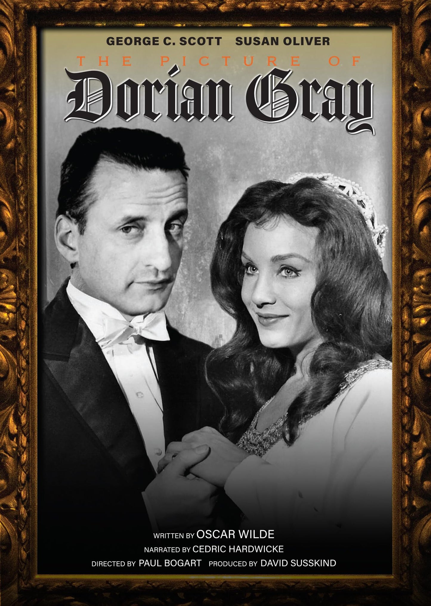 PICTURE OF DORIAN GREY (1961)