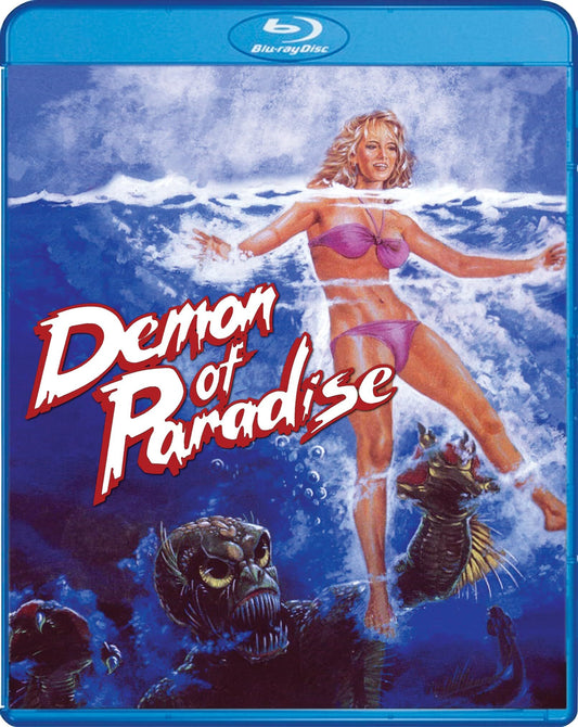 DEMON OF PARADISE (1987)