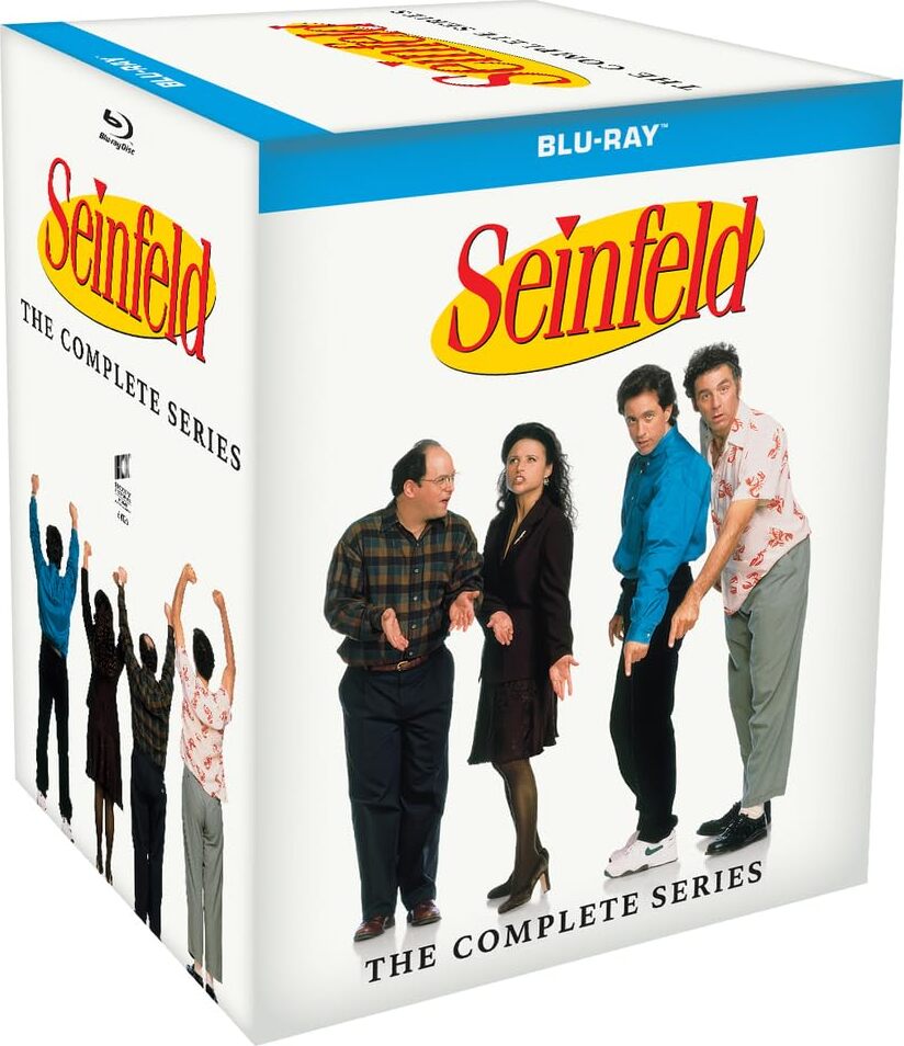 SEINFELD: THE COMPLETE SERIES (1989-1998)