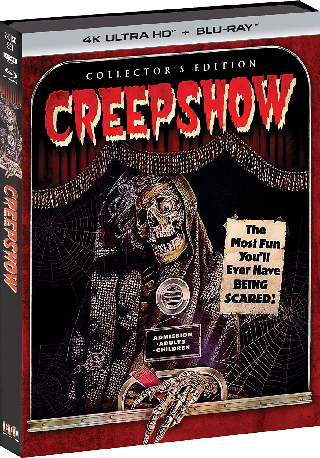 CREEPSHOW (1982)