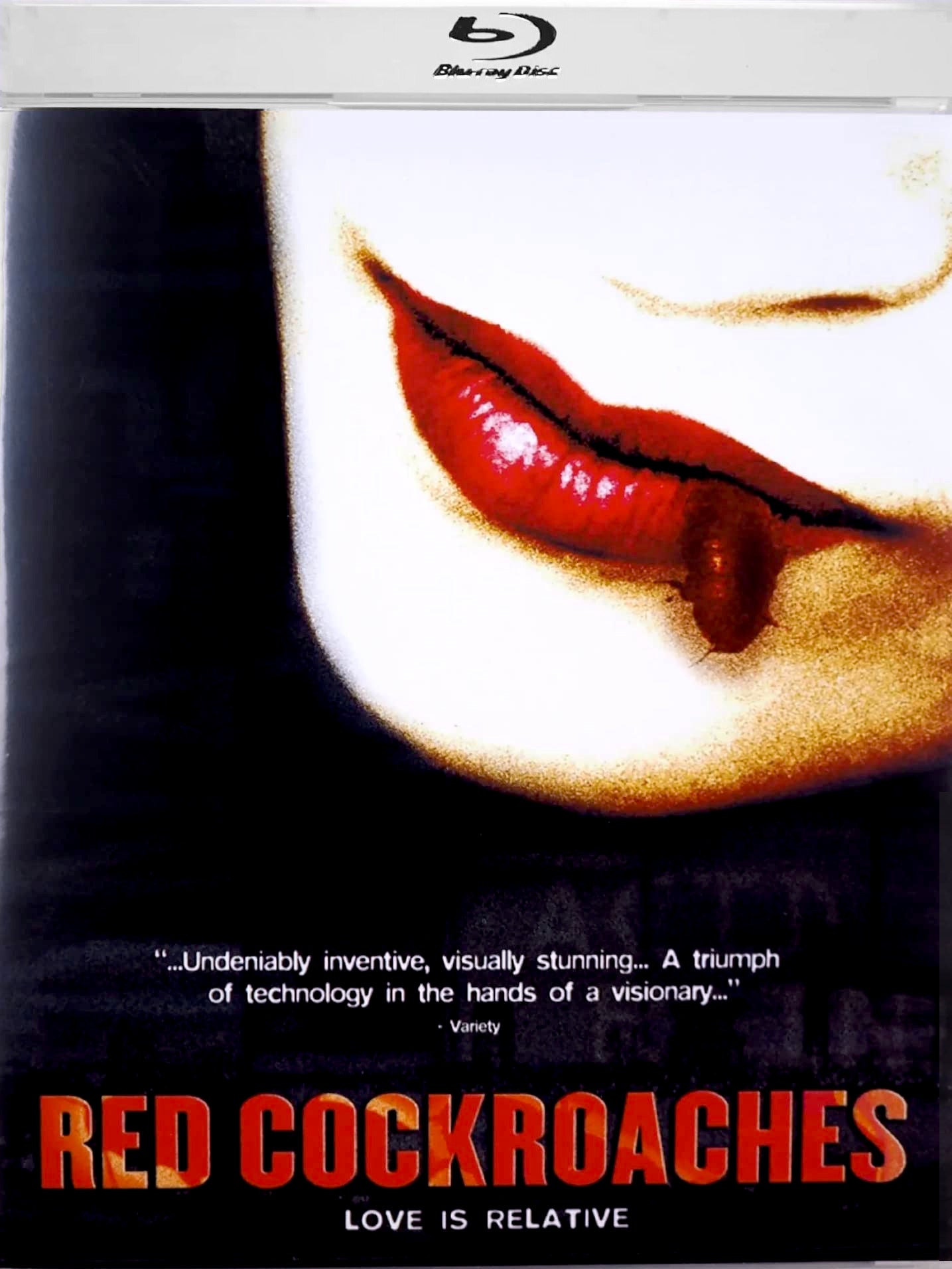 RED COCKROACHES (2003)