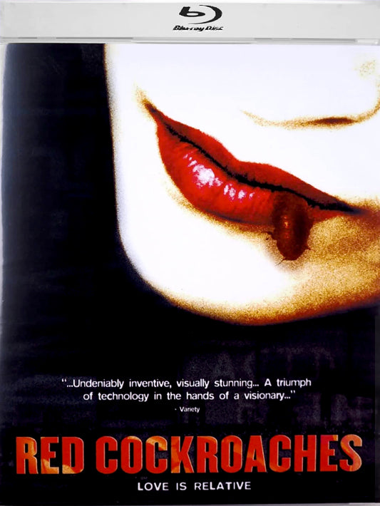 RED COCKROACHES (2003)