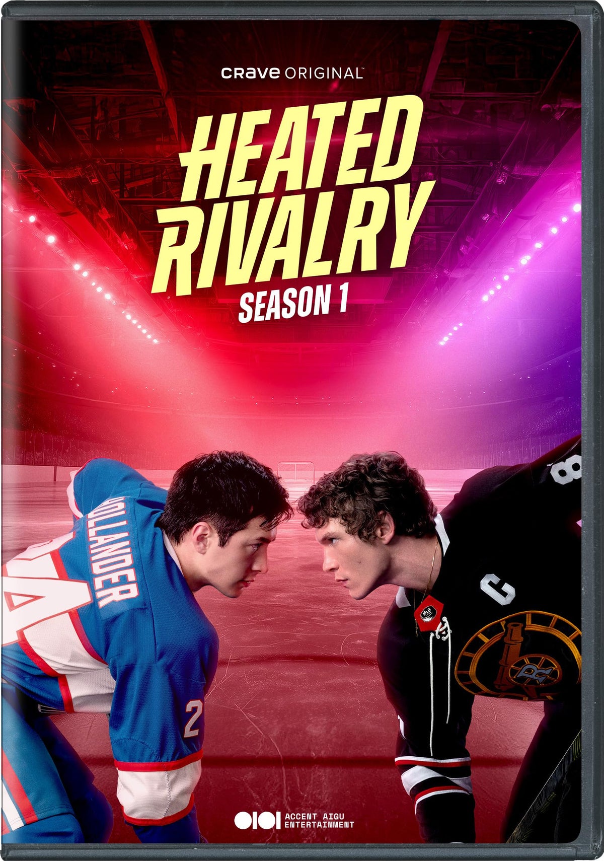 HEATED RIVALRY: SEASON 1