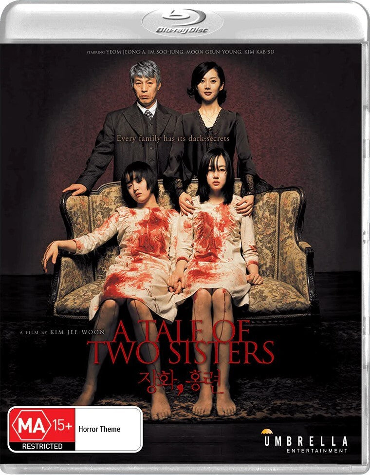 TALE OF TWO SISTERS, A