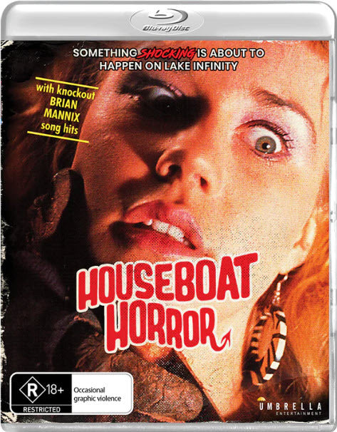 HOUSEBOAT HORROR (1989 IMPORT)