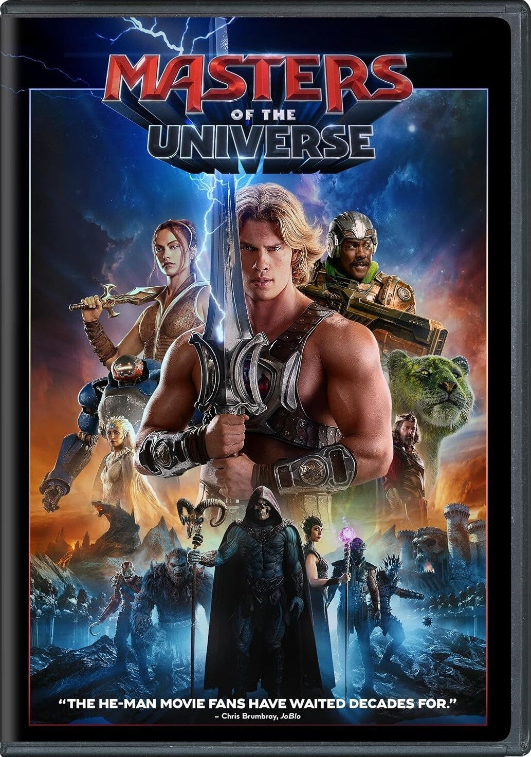 MASTERS OF THE UNIVERSE (2026)