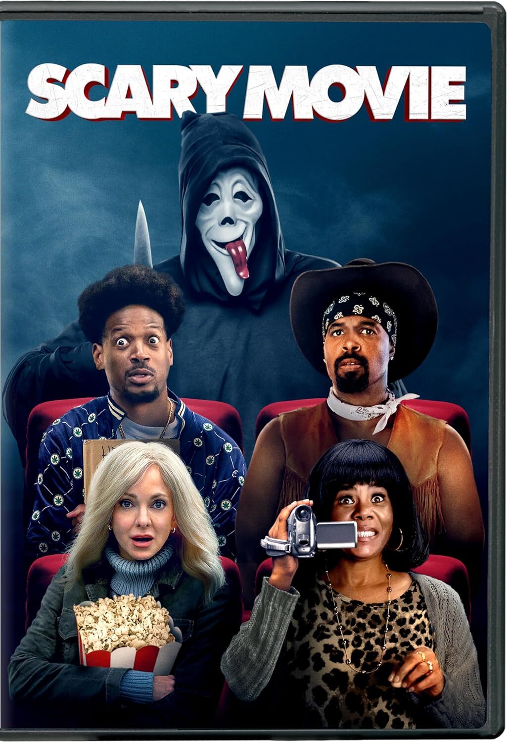 SCARY MOVIE (2026)