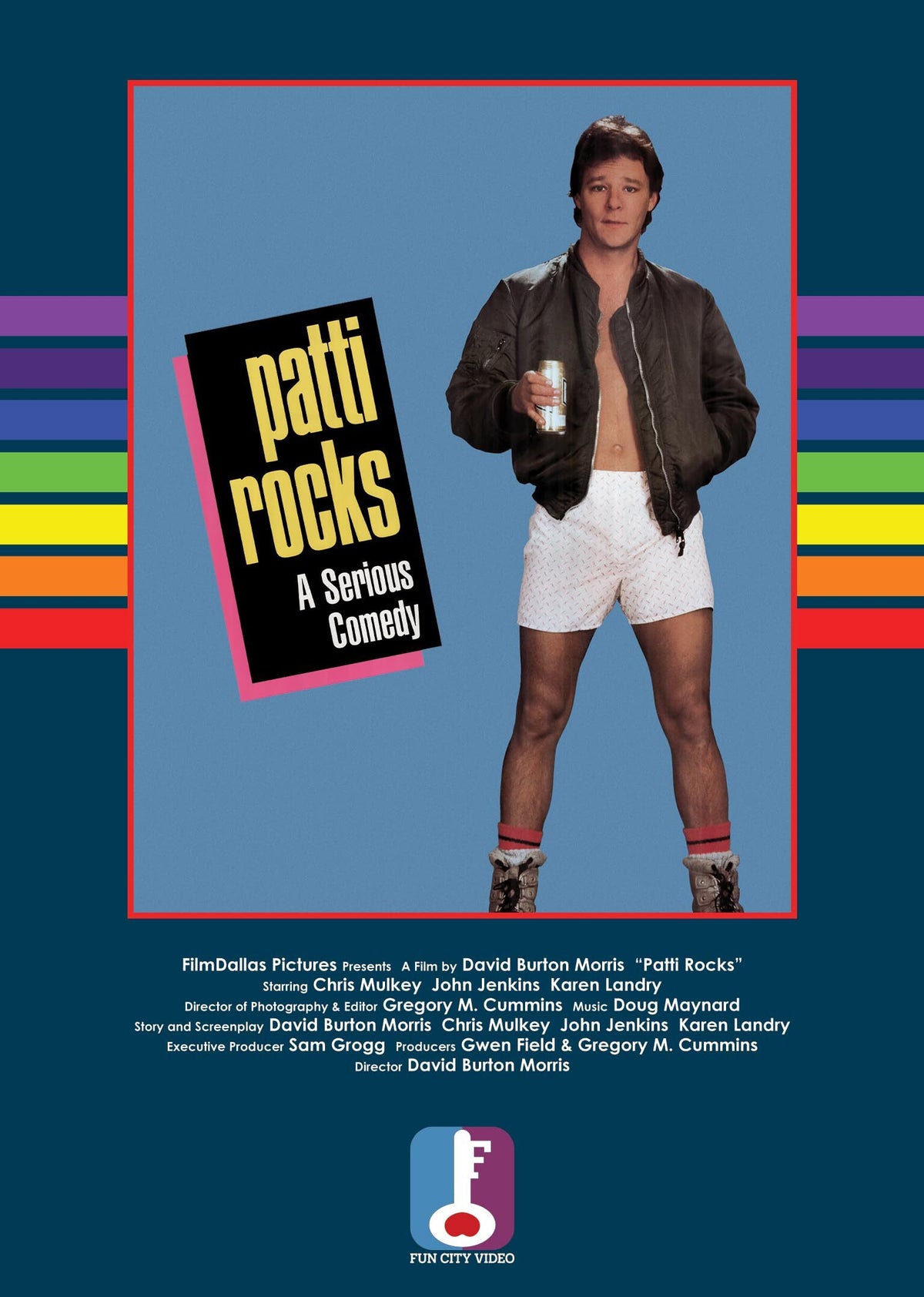 PATTI ROCKS (1988)