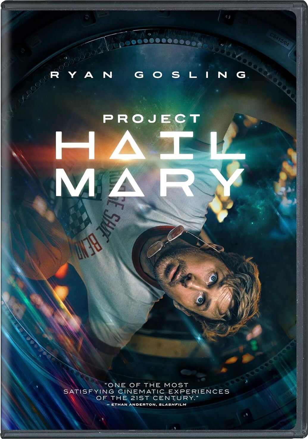 PROJECT HAIL MARY (2026)