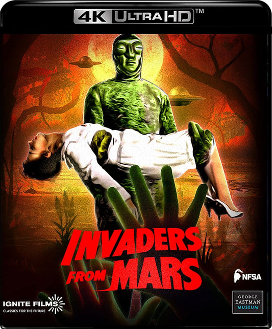 INVADERS FROM MARS (1953)