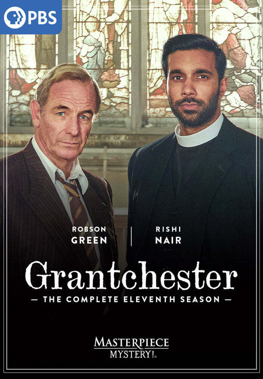 GRANTCHESTER: SERIES 11