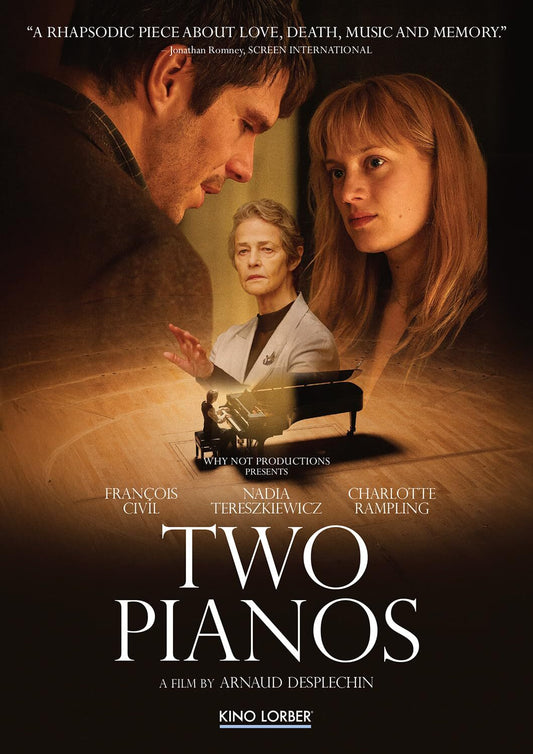 TWO PIANOS (2025)