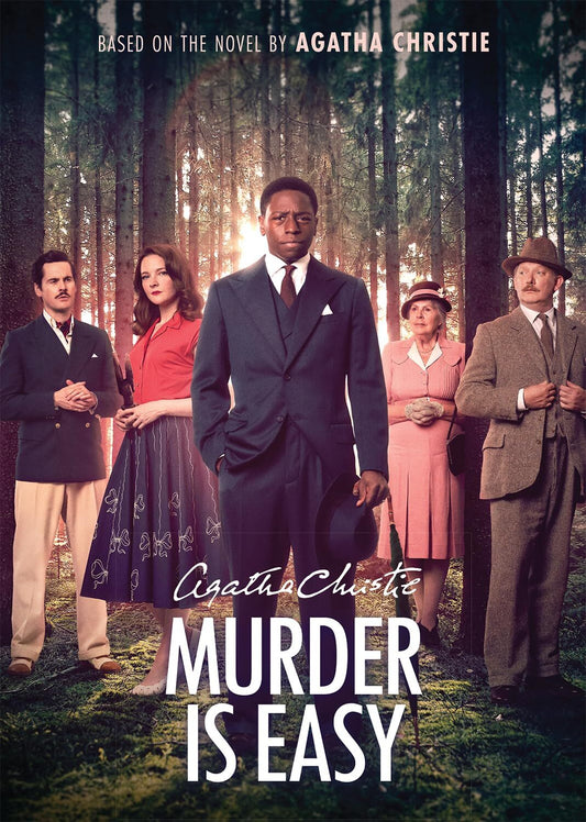 AGATHA CHRISTIE MURDER IS EASY