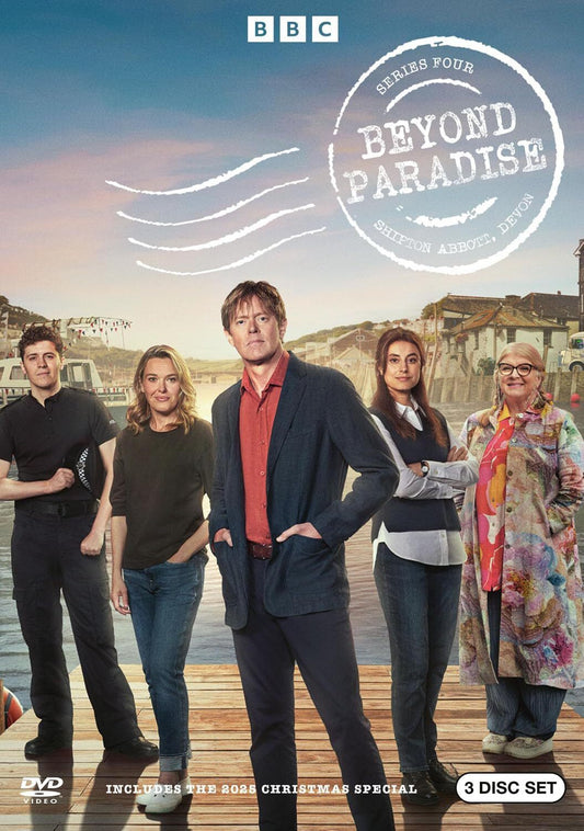 BEYOND PARADISE: SEASON 4