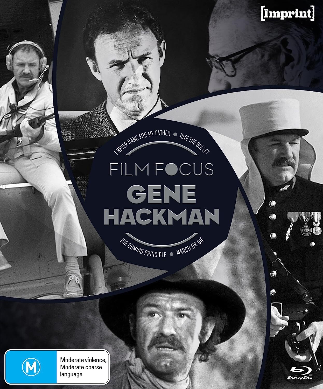 FILM FOCUS: GENE HACKMAN (1970-1977)