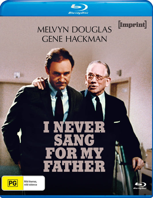 I NEVER SANG FOR MY FATHER (1970)