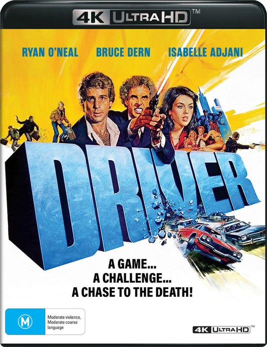 DRIVER, THE (1978)