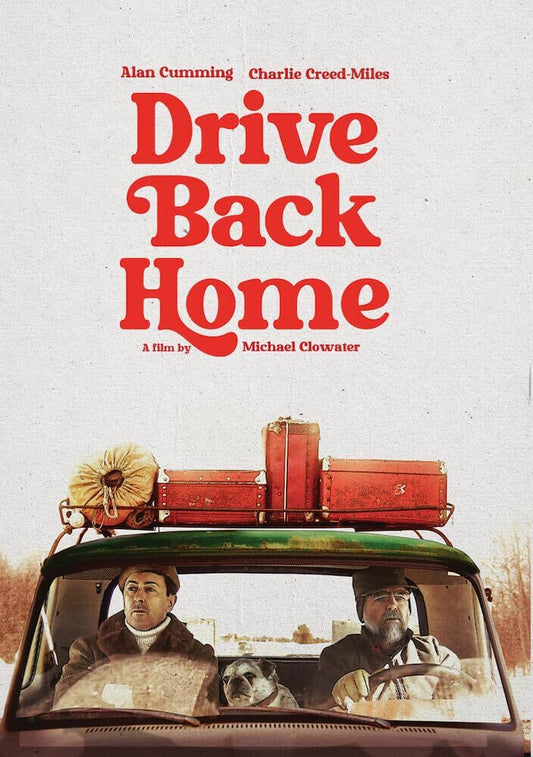 DRIVE BACK HOME (2024)