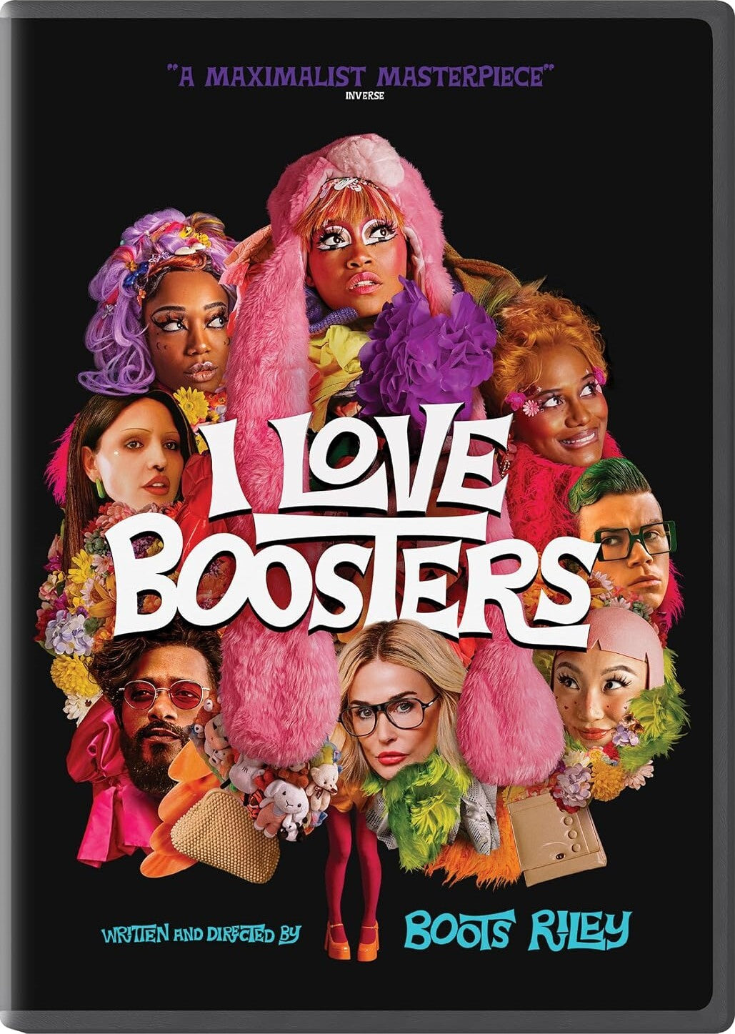 I LOVE BOOSTERS (2026)