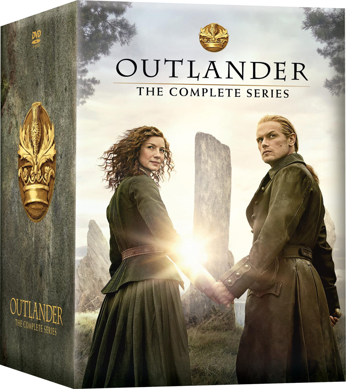 OUTLANDER: COMP. SERIES