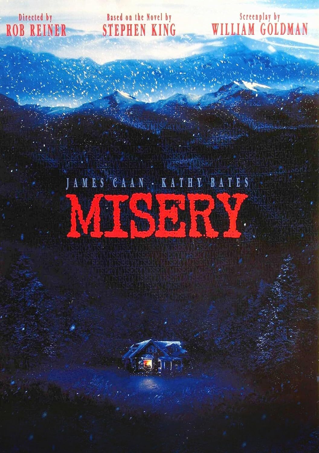MISERY (1990)