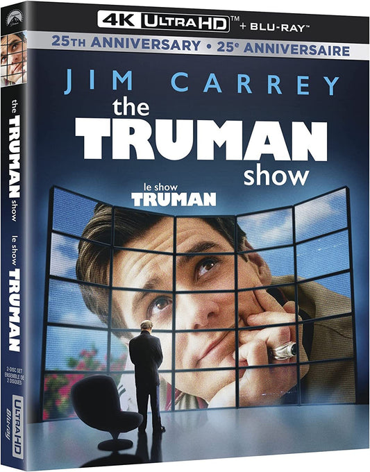 TRUMAN SHOW, THE (UHD/BRD)